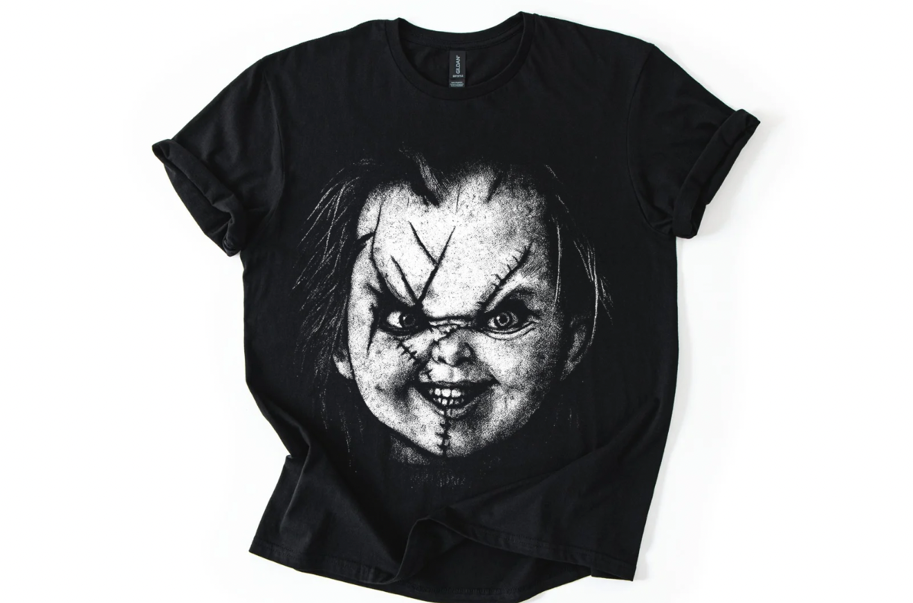 🩸 Horror Legends Graphic Tees