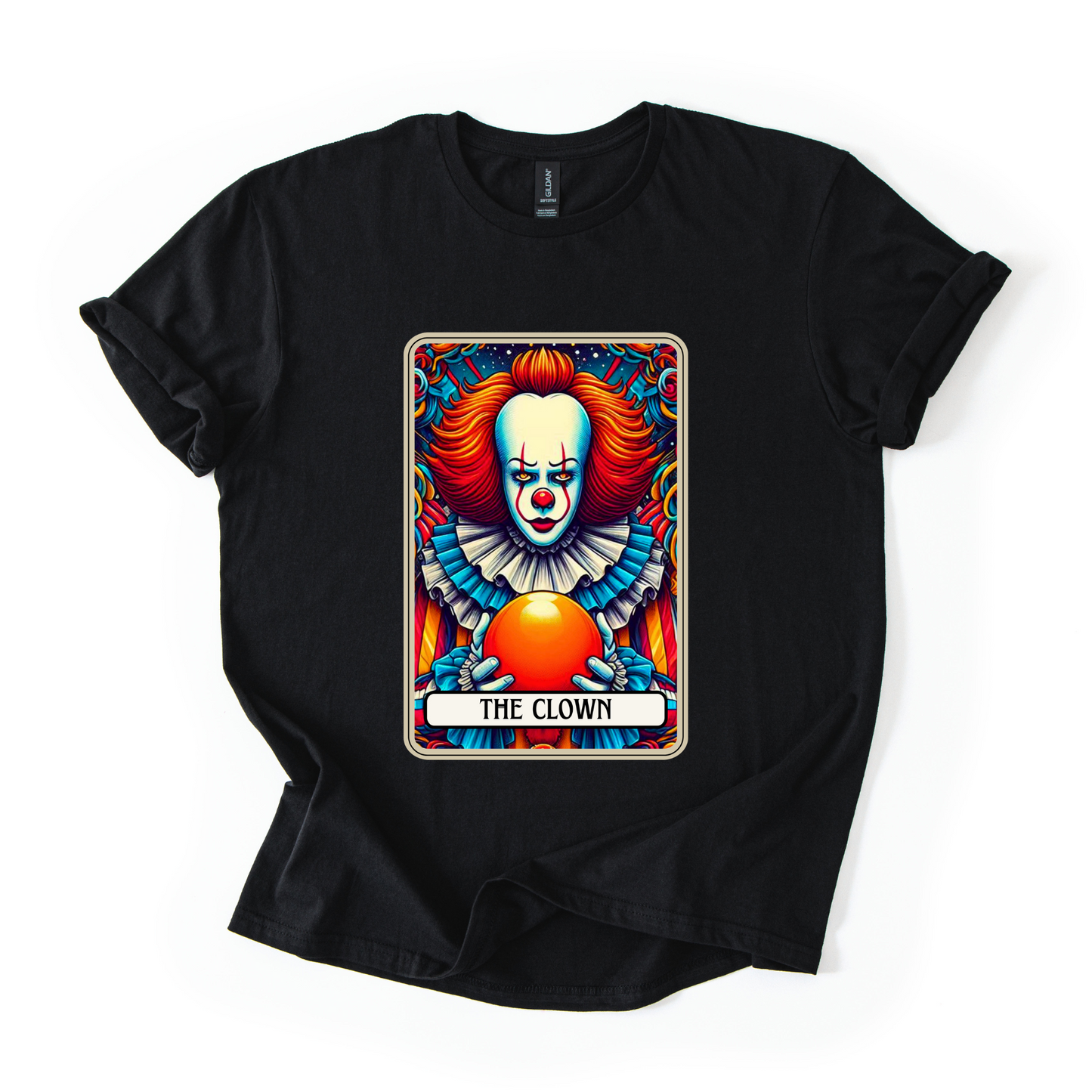 π The Clown Horror Tee β Pennywise