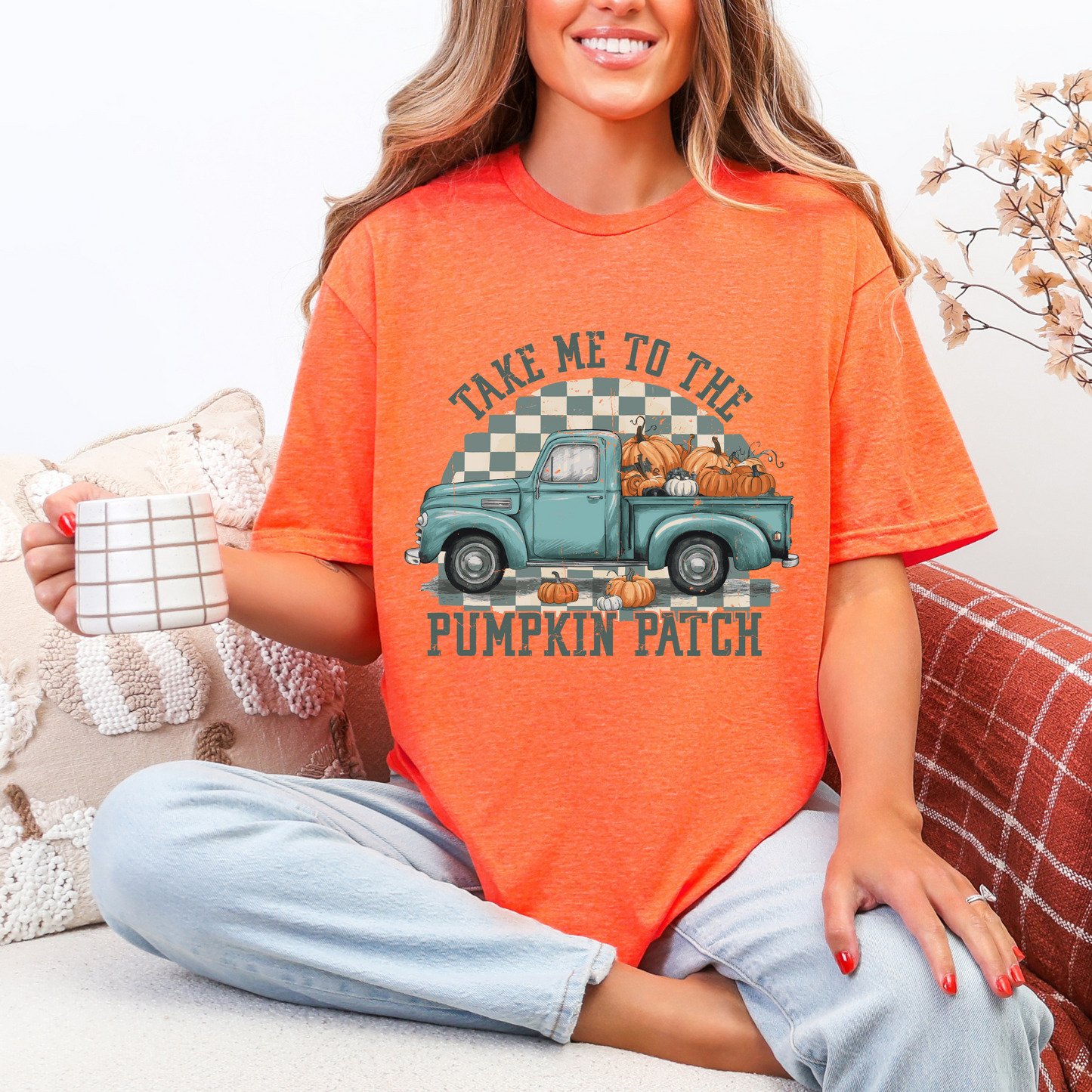 ππ Take Me to the Pumpkin Patch Tee ππ