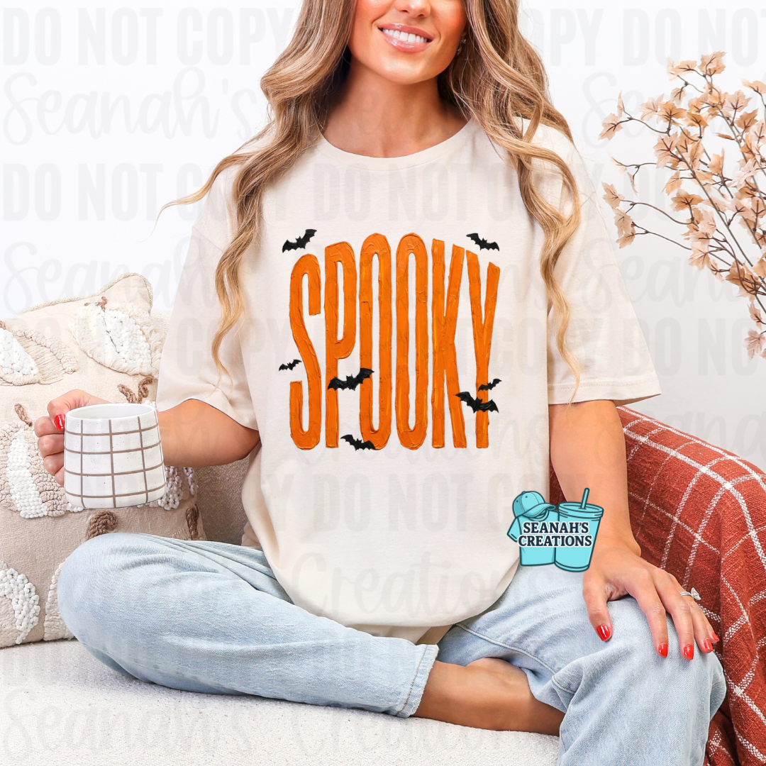 🦇🎃 SPOOKY Halloween Tee