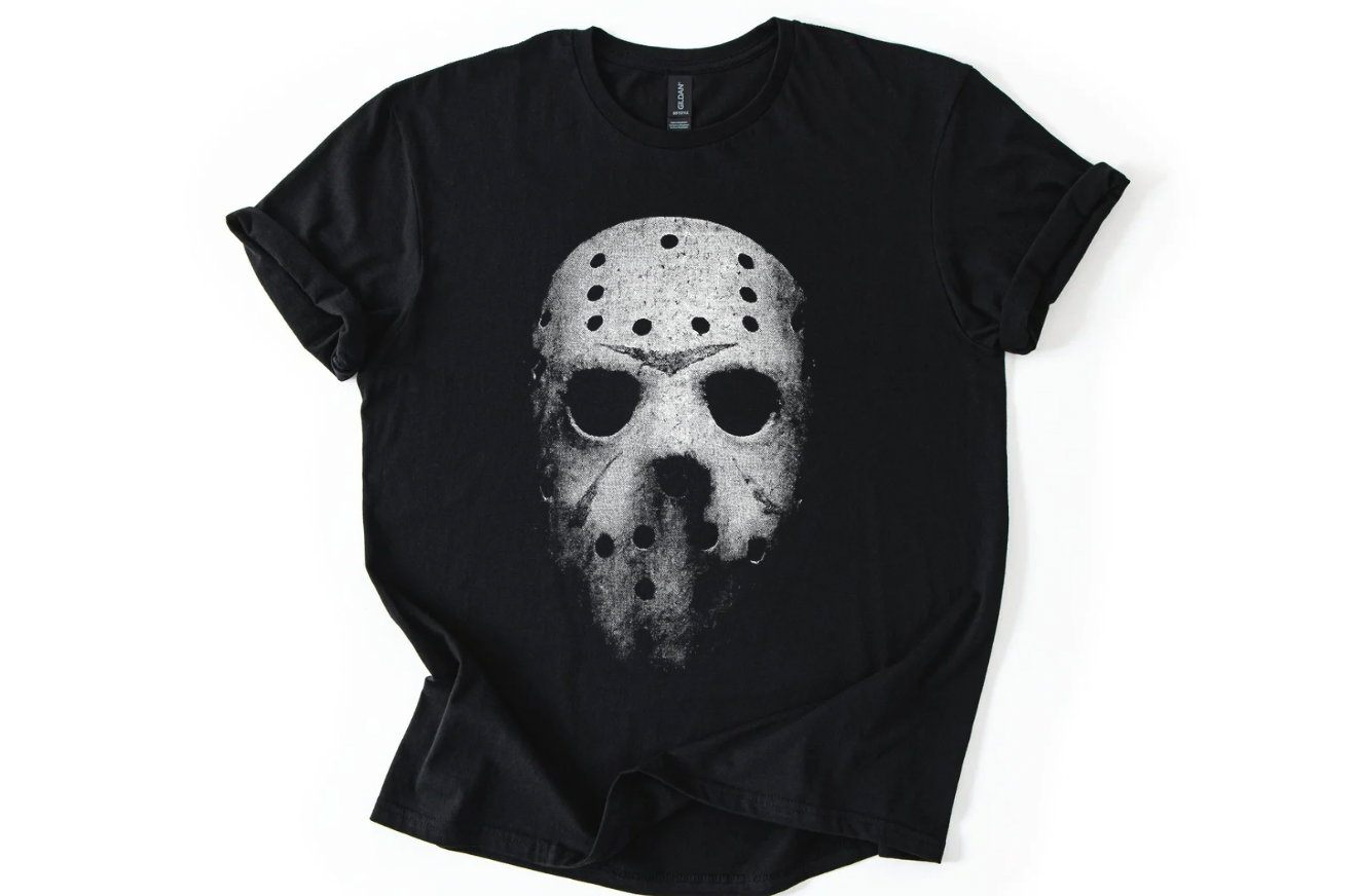 🩸 Horror Legends Graphic Tees