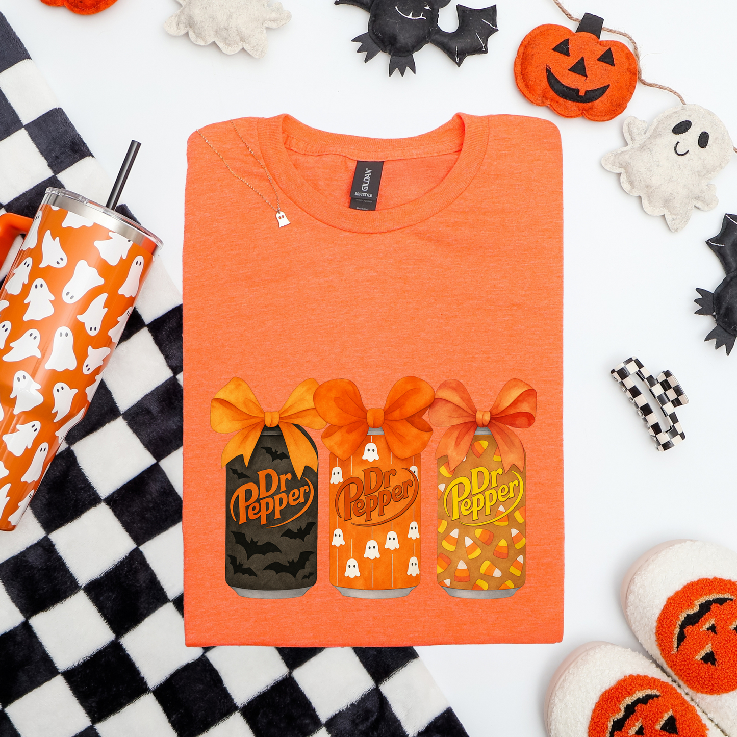 👻✨ Halloween Dr. Pepper Tee