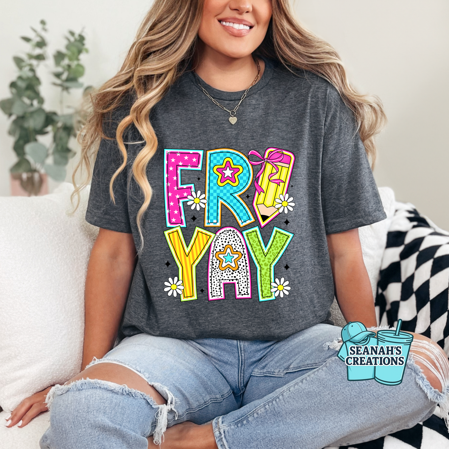 FRIYAY Teacher Tee