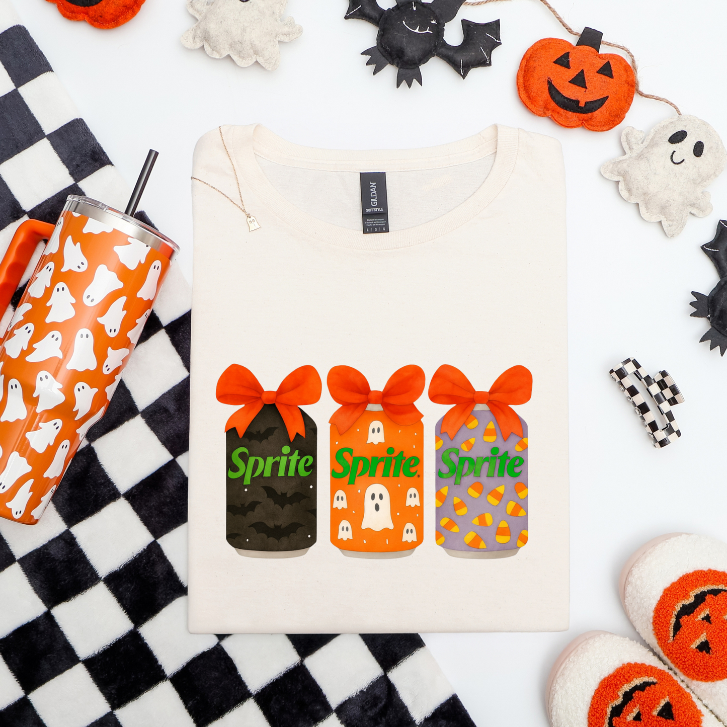πβ¨ Halloween Sprite Tee β¨π
