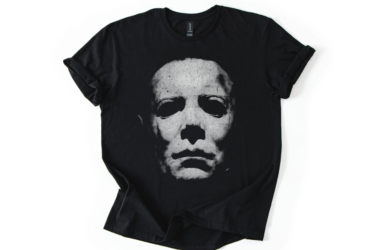 🩸 Horror Legends Graphic Tees
