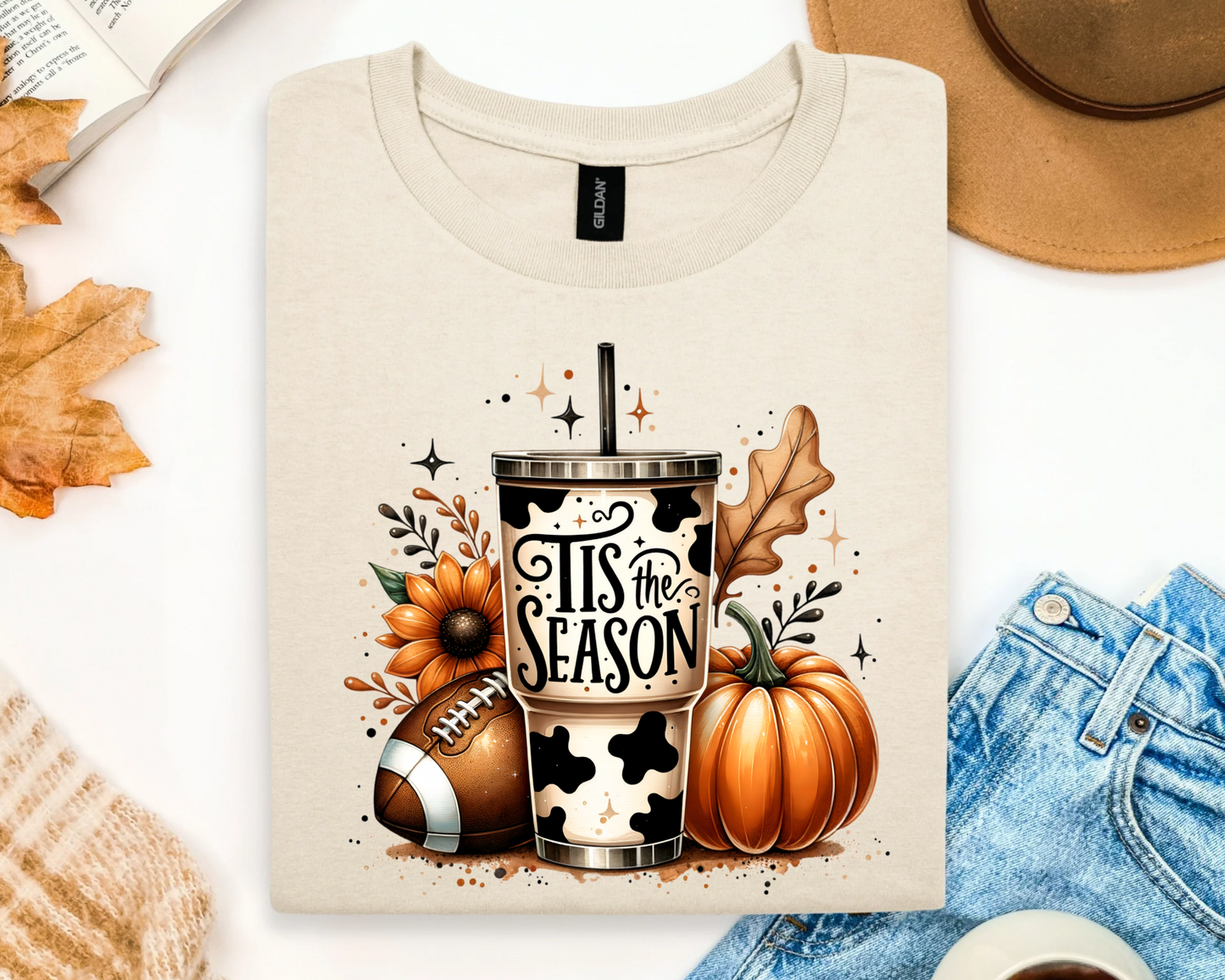 π βTis the Season Fall Tee ππ