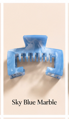 Trucker Claw Clips