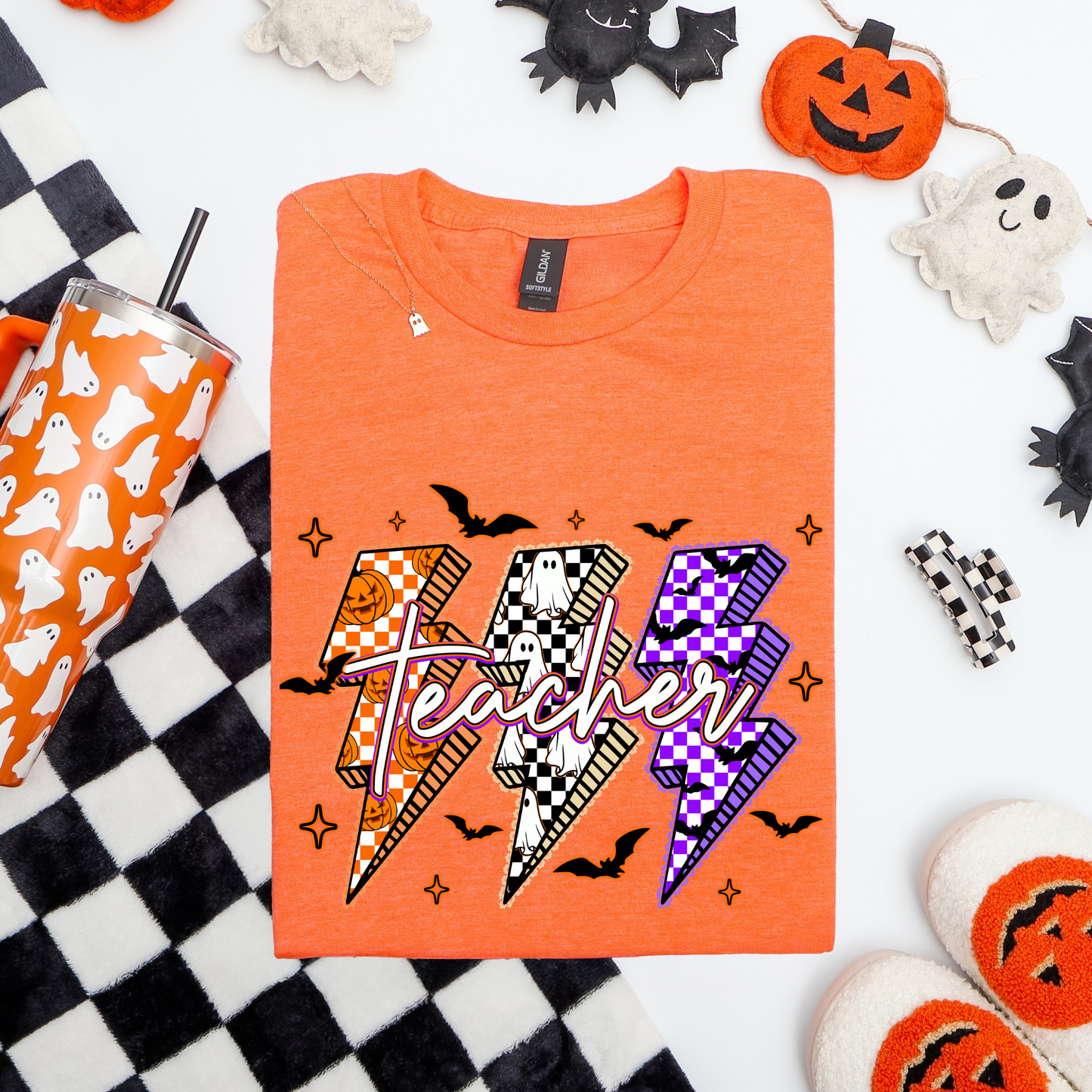 ππ» Spooky Teacher Tee π»π