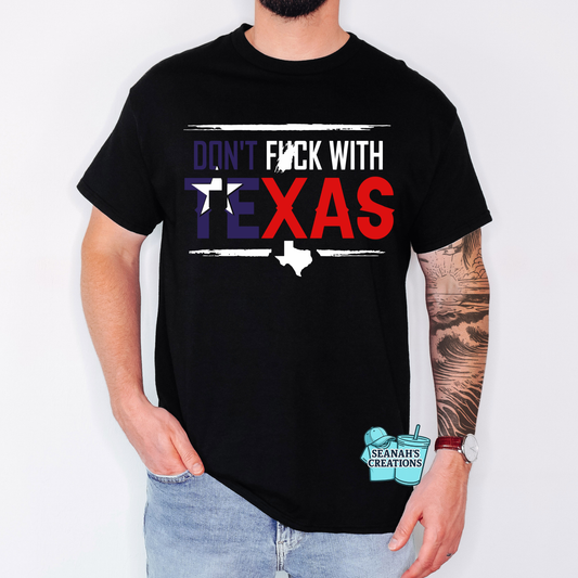 🤠 Don’t Mess With Texas Tee