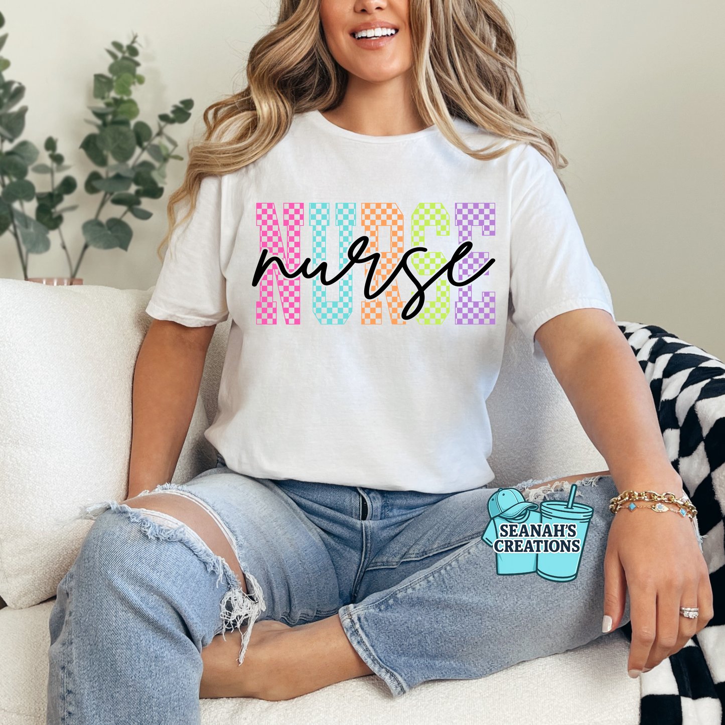 💉 Nurse Graphic Tee