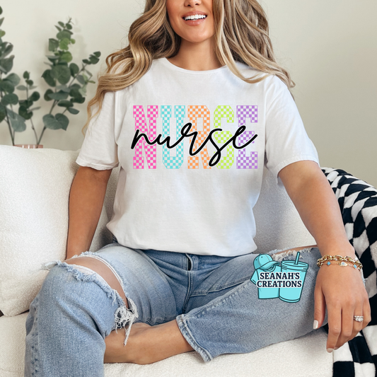 💉 Nurse Graphic Tee