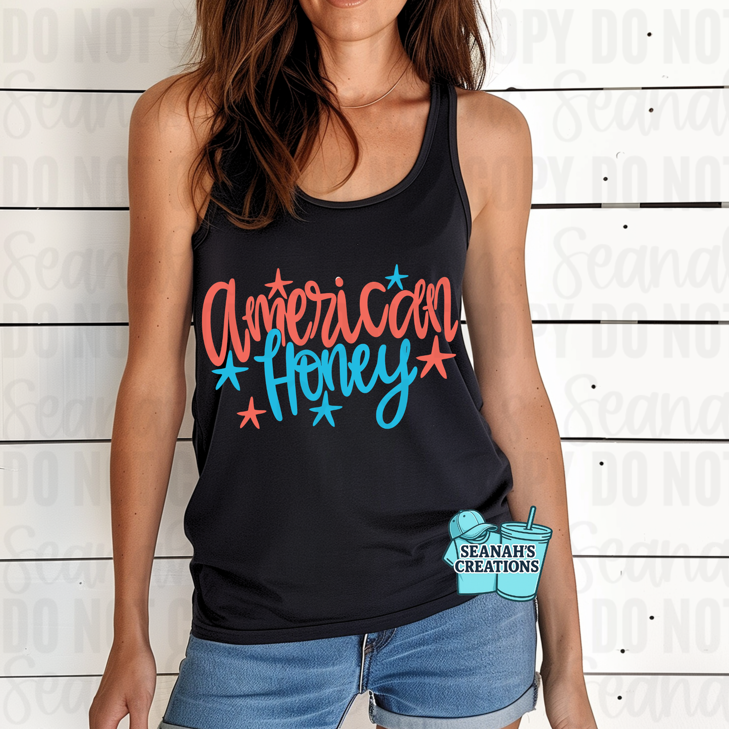 🇺🇸 AmeriCan Honey Tank