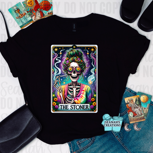 The Stoner Tarot Tee