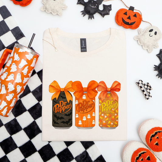 👻✨ Halloween Dr. Pepper Tee