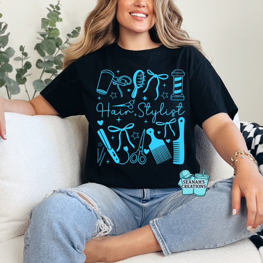 💇‍♀️ Hair Stylist Graphic Tee