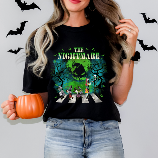 🎃 The Nightmare Tee 🎃