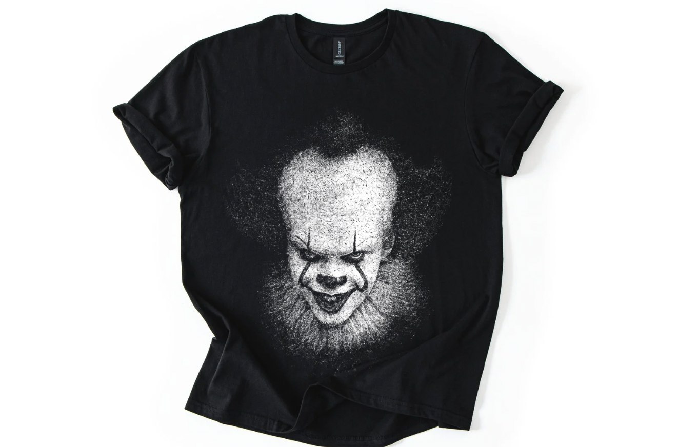 🩸 Horror Legends Graphic Tees