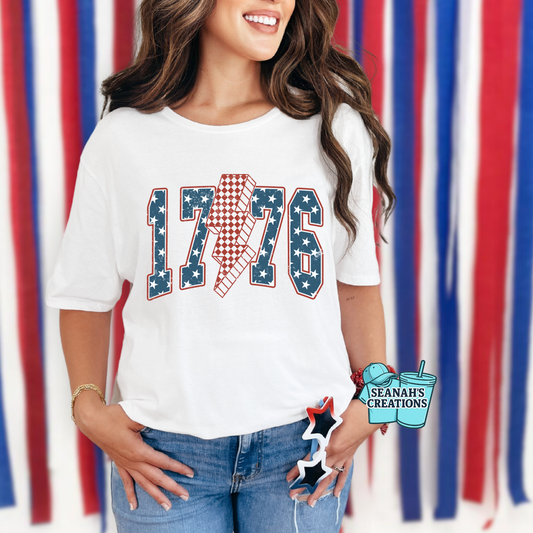 🇺🇸 1776 Tee