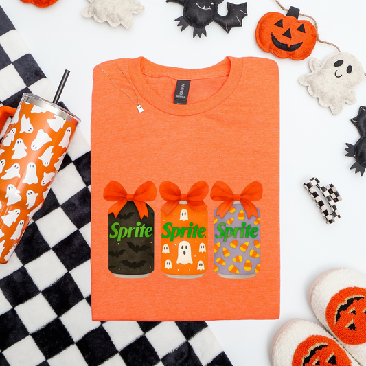 🎃✨ Halloween Sprite Tee ✨🎃