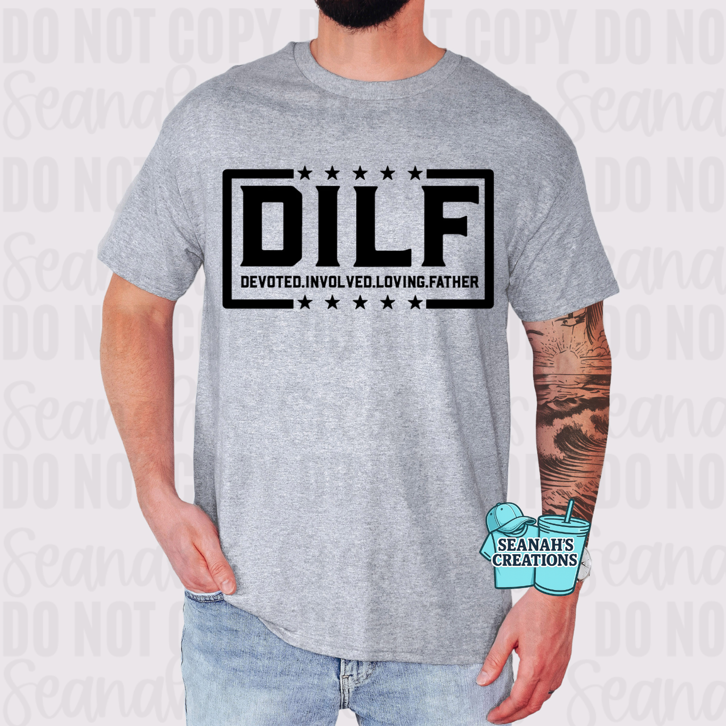 DILF Tee
