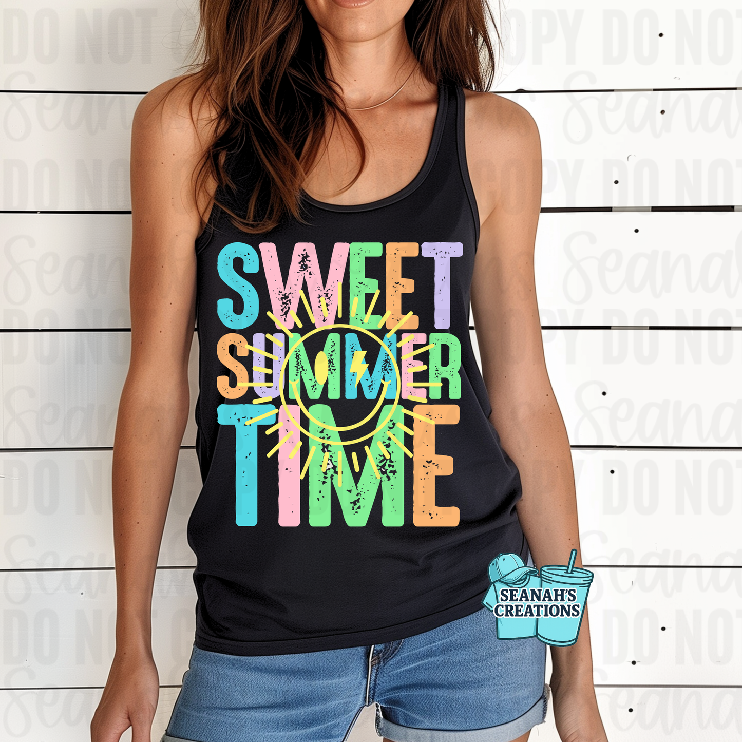 Sweet Summer Time Tank