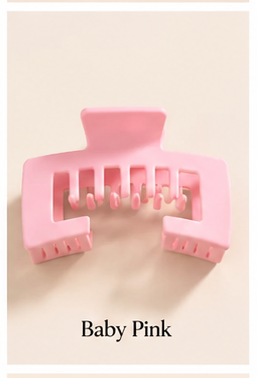 Trucker Claw Clips