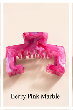 Trucker Claw Clips