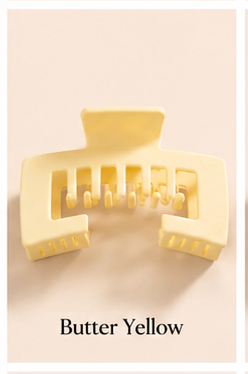 Trucker Claw Clips