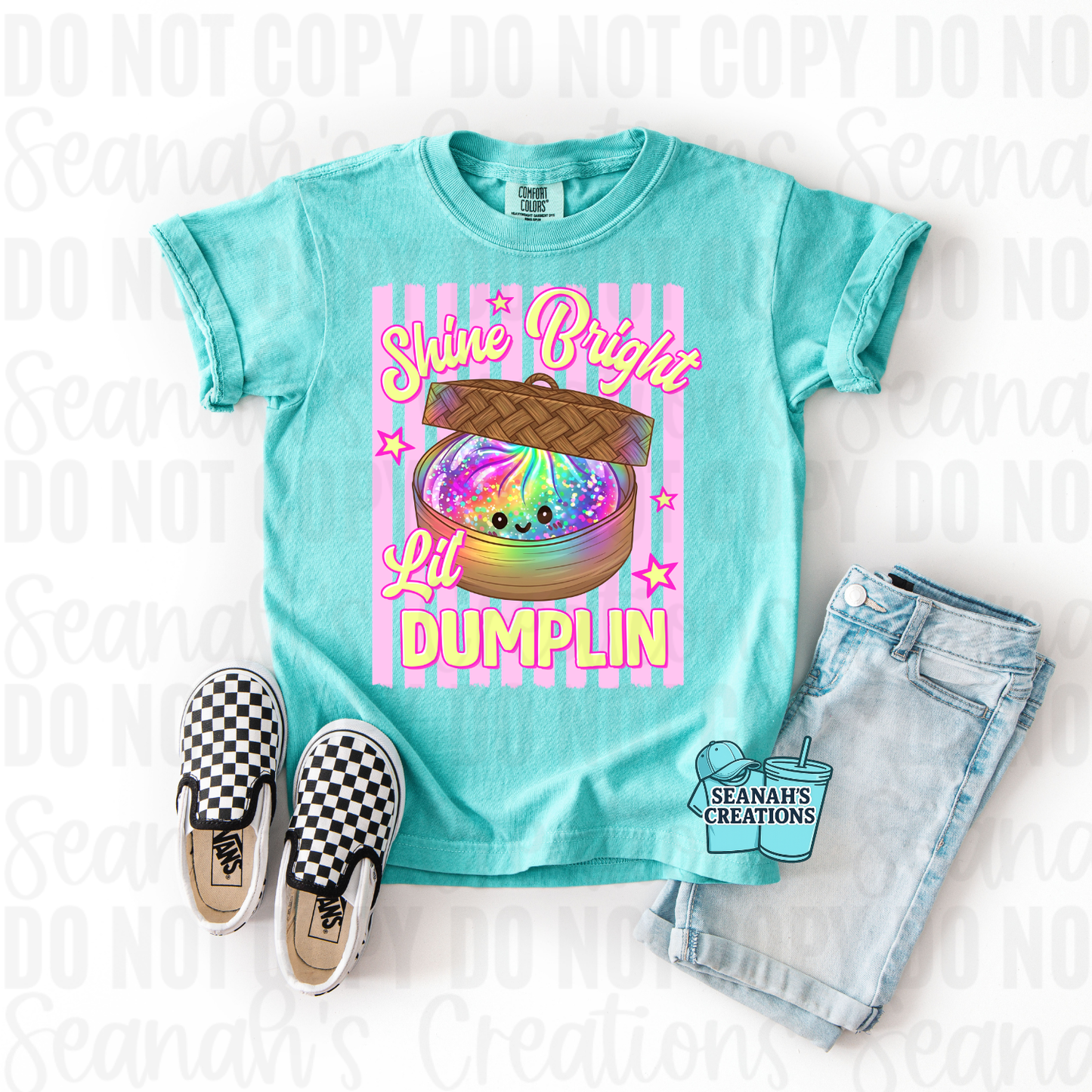 Dumpling Tee