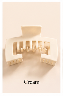 Trucker Claw Clips
