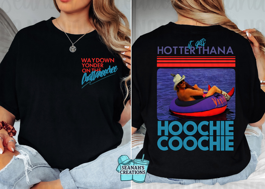 🤠 Way Down Yonder On The Chattahoochee Tee