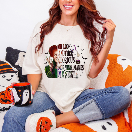 Sanderson Sisters Tees – Hocus Pocus Inspired
