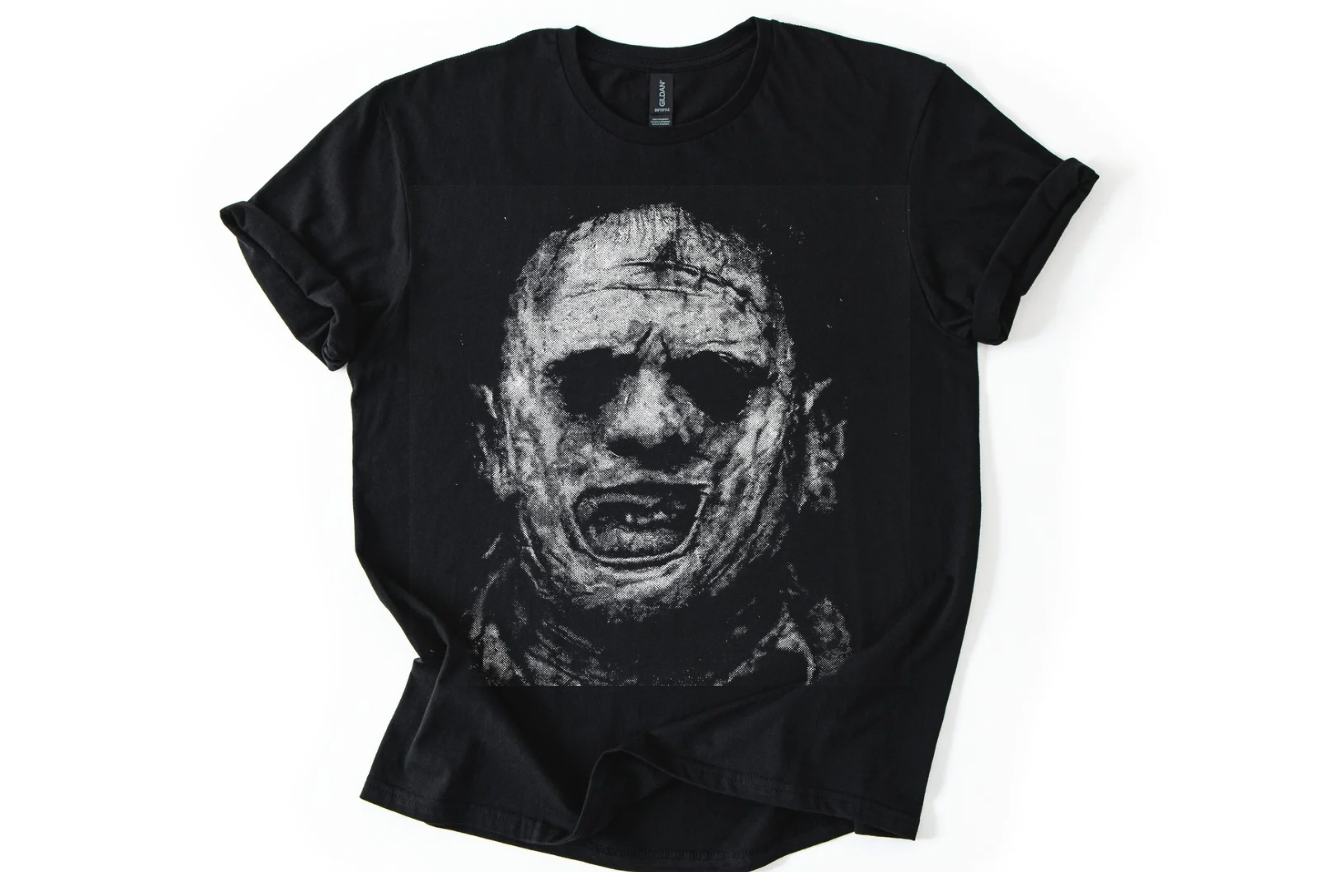 🩸 Horror Legends Graphic Tees