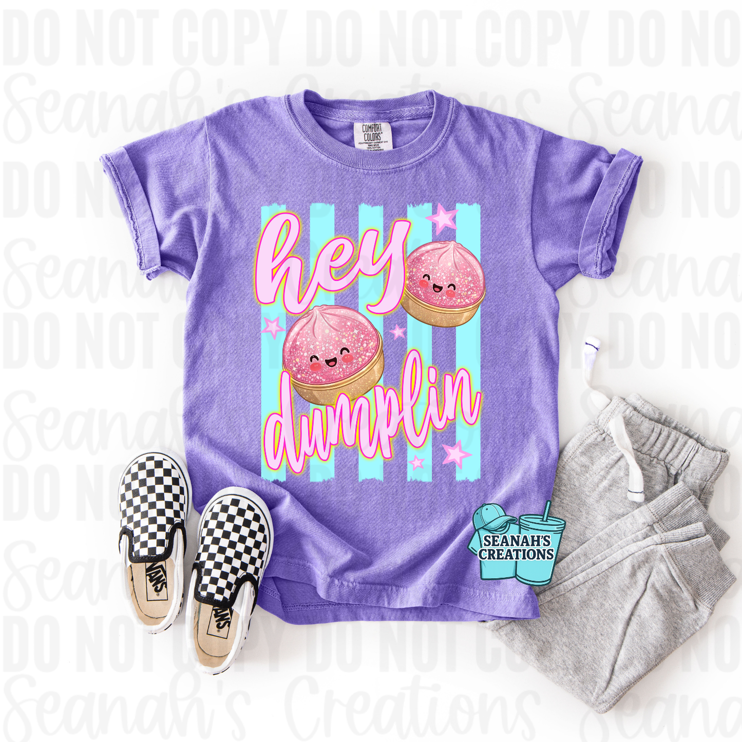 Dumpling Tee