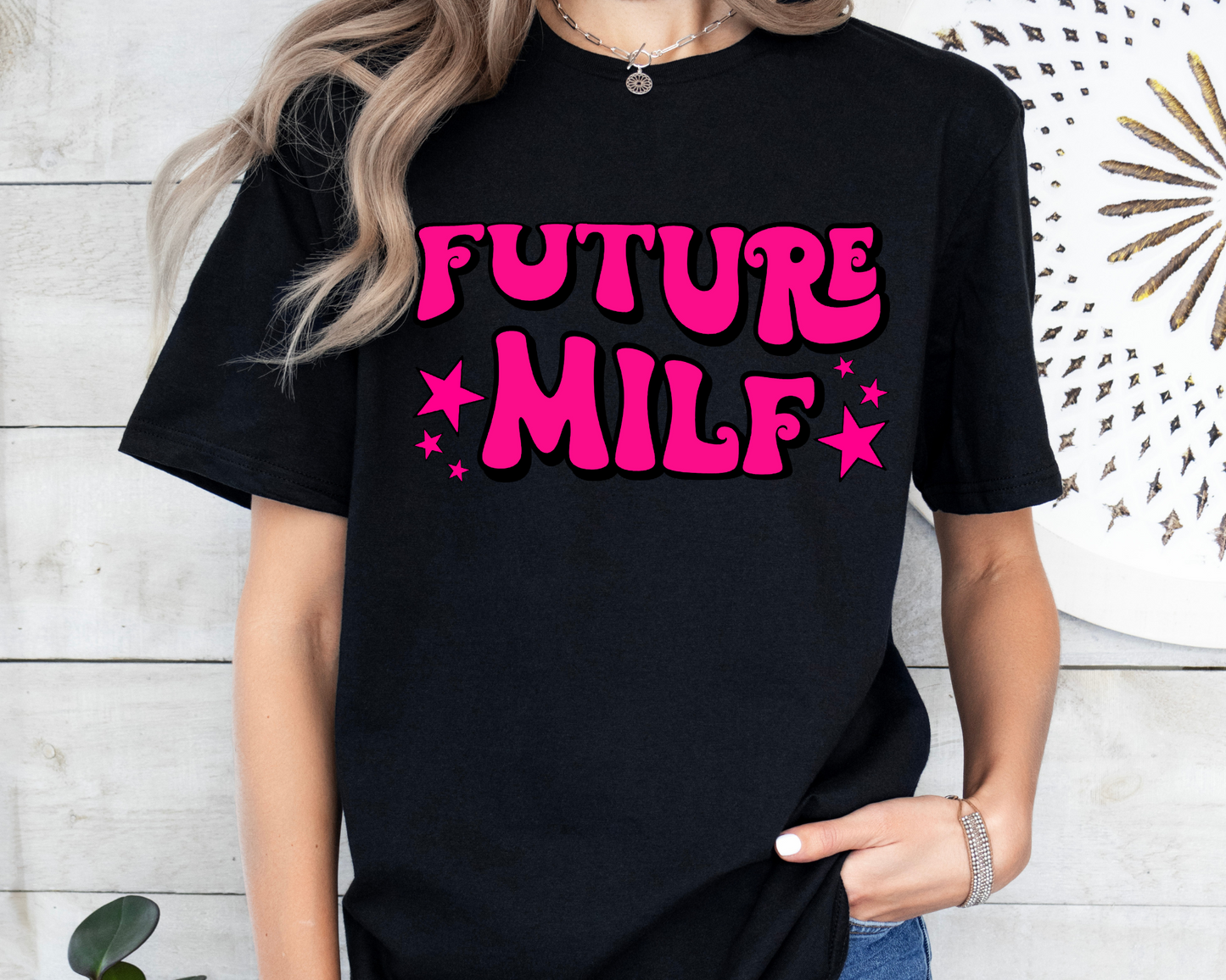 Future M*LF Graphic Tee