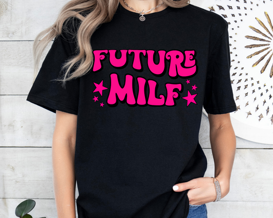 Future M*LF Graphic Tee