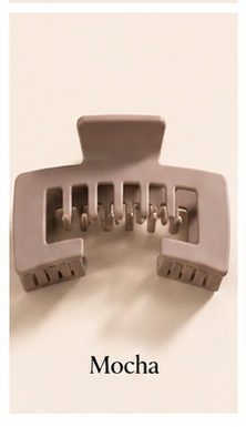 Trucker Claw Clips