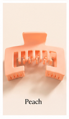 Trucker Claw Clips