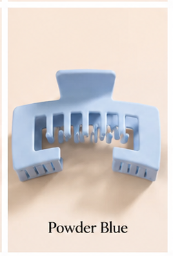 Trucker Claw Clips