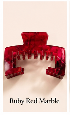 Trucker Claw Clips
