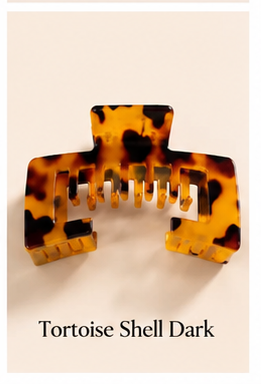 Trucker Claw Clips
