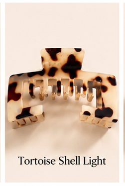 Trucker Claw Clips